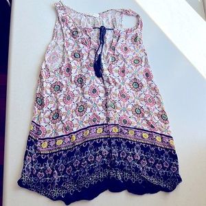 Floral Flower Tanktop🌸🌻🌼